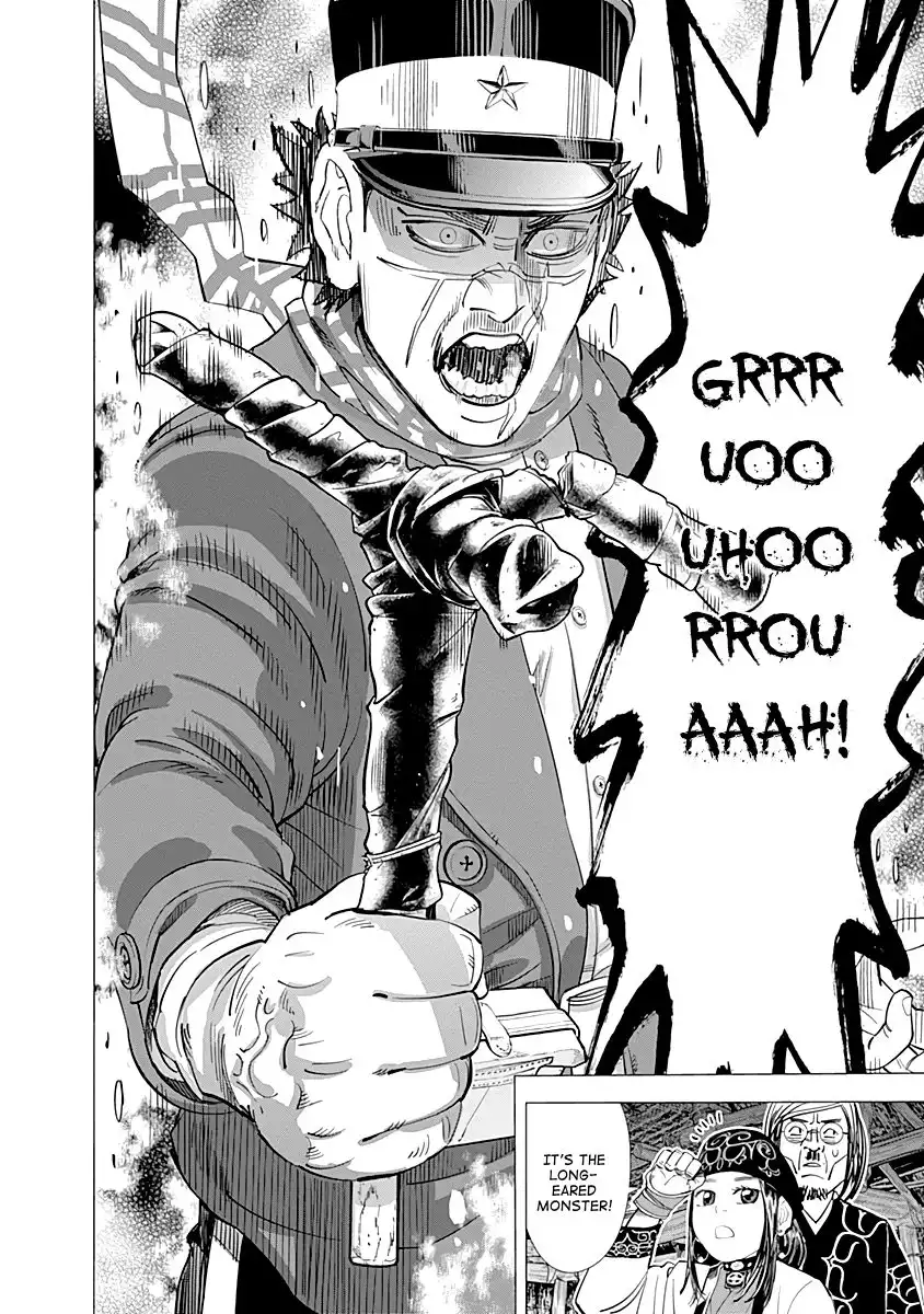 Golden Kamui Chapter 88 18